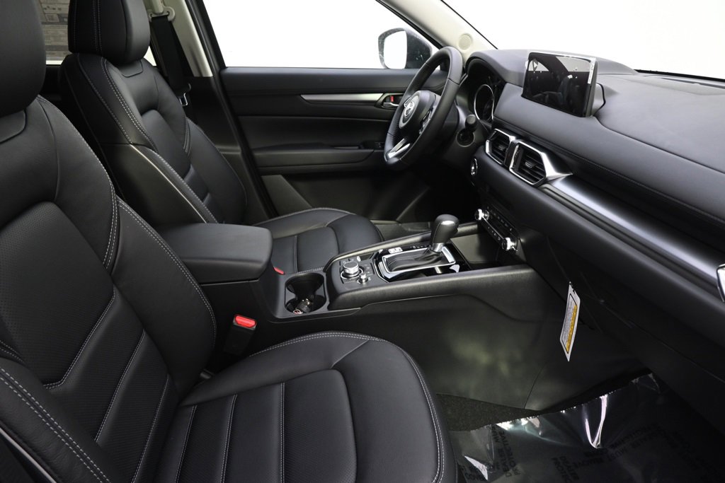 New 2025 MAZDA CX-5 AWD 2.5 S w/ Preferred Package image 16