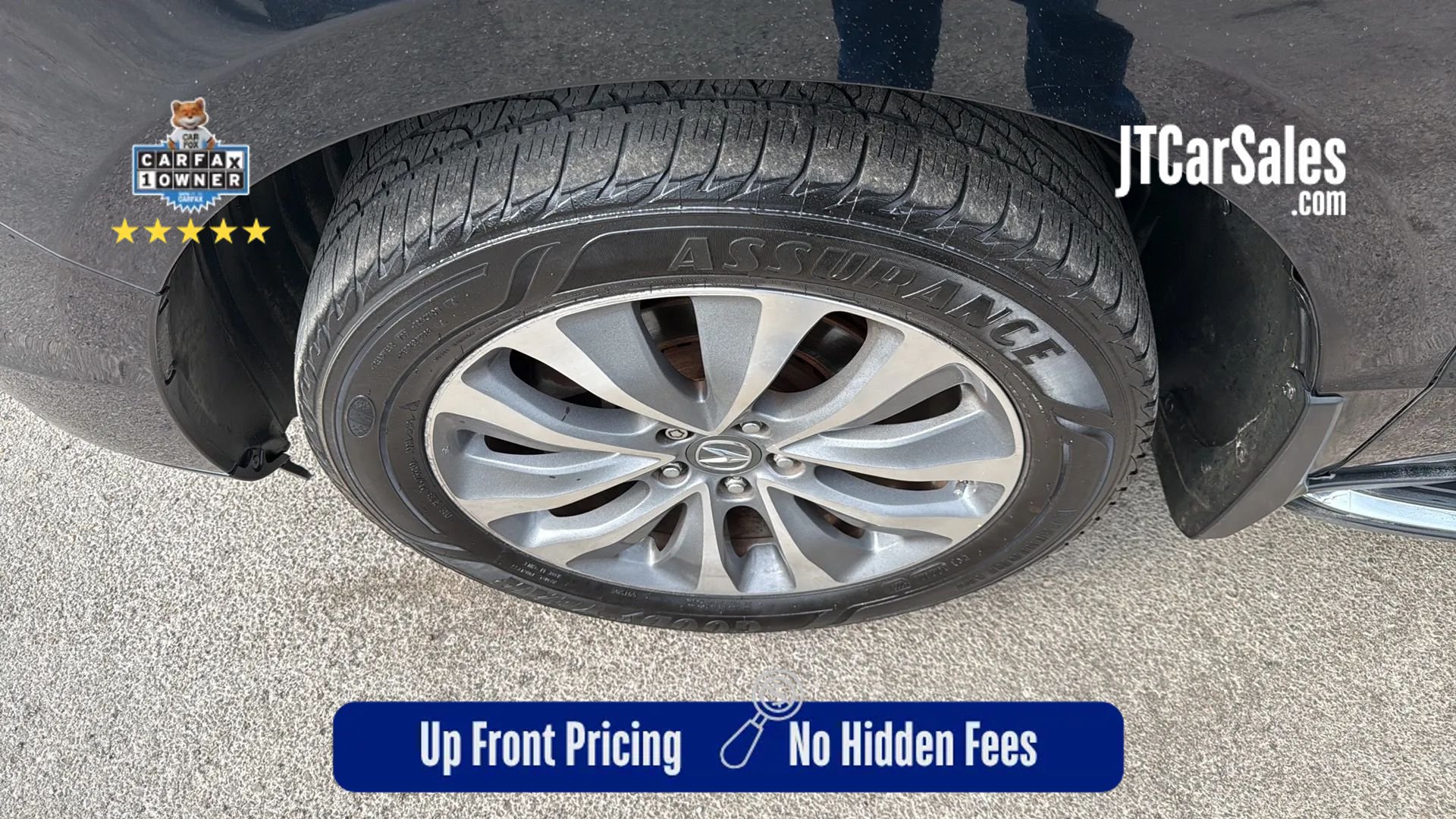 Used 2015 Acura MDX w/ Technology Package AWD/4WD image 41