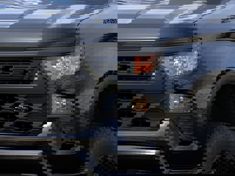 New 2026 Chevrolet Silverado 1500 Custom image 10