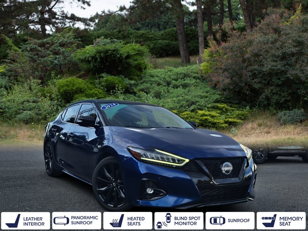 Used 2023 Nissan Maxima SR