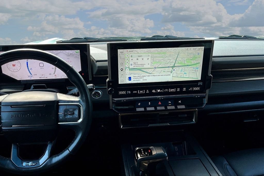 Used 2024 GMC Hummer EV 3X AWD/4WD image 9