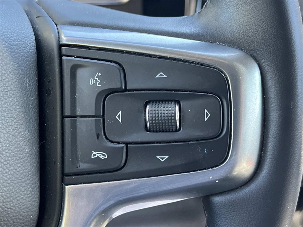 Certified 2024 Chevrolet Silverado 1500 LT image 24