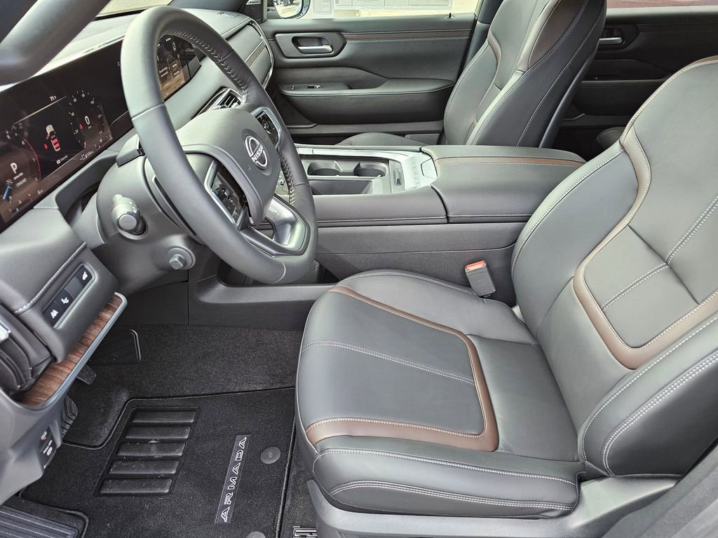 New 2026 Nissan Armada SL image 9