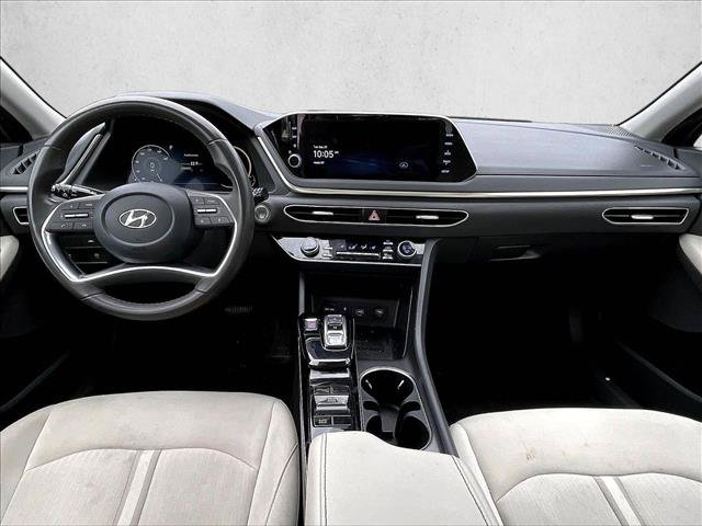 Used 2023 Hyundai Sonata SEL w/ Convenience Package FWD image 12
