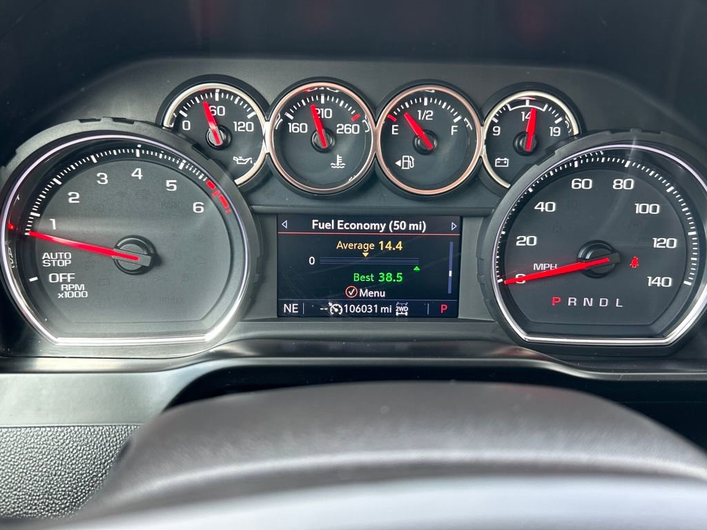 Used 2020 Chevrolet Silverado 1500 RST w/ All-Star Edition image 11