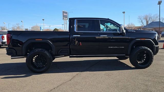 New 2026 GMC Sierra 2500 Denali Ultimate w/ Max Trailering Package AWD/4WD image 5