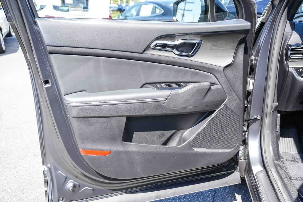 Used 2024 Kia Sportage X-Line AWD/4WD image 22