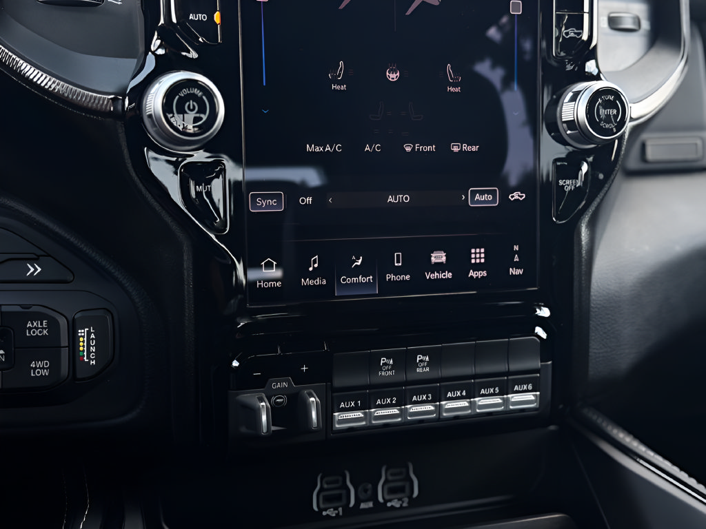 Used 2026 RAM 1500 RHO AWD/4WD image 9