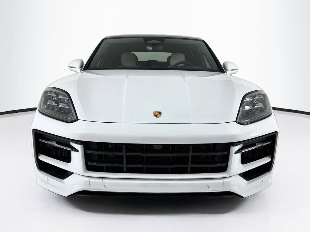 New 2026 Porsche Cayenne Coupe AWD/4WD image 6