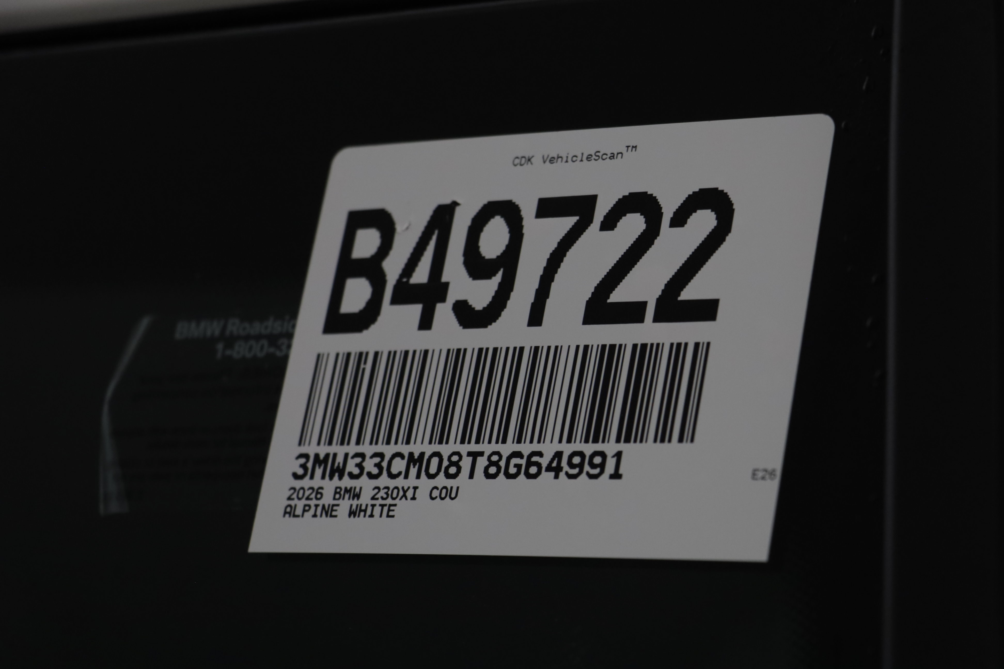 New 2026 BMW 230i xDrive Coupe w/ Premium Package AWD/4WD image 23