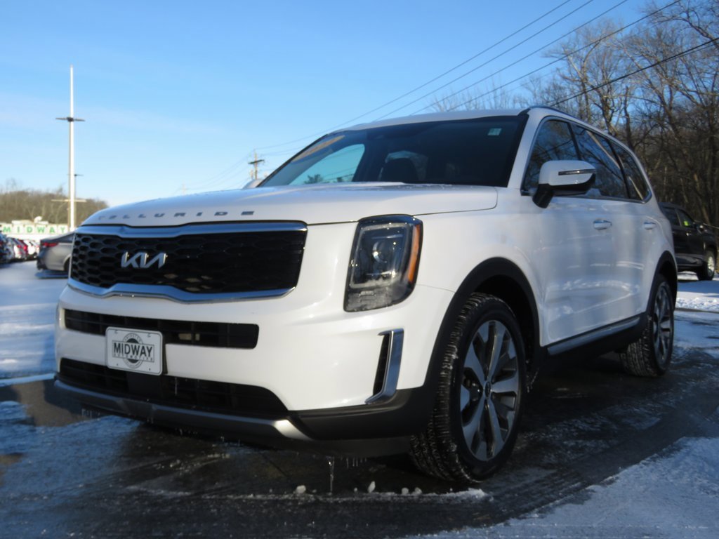 Used 2022 Kia Telluride S