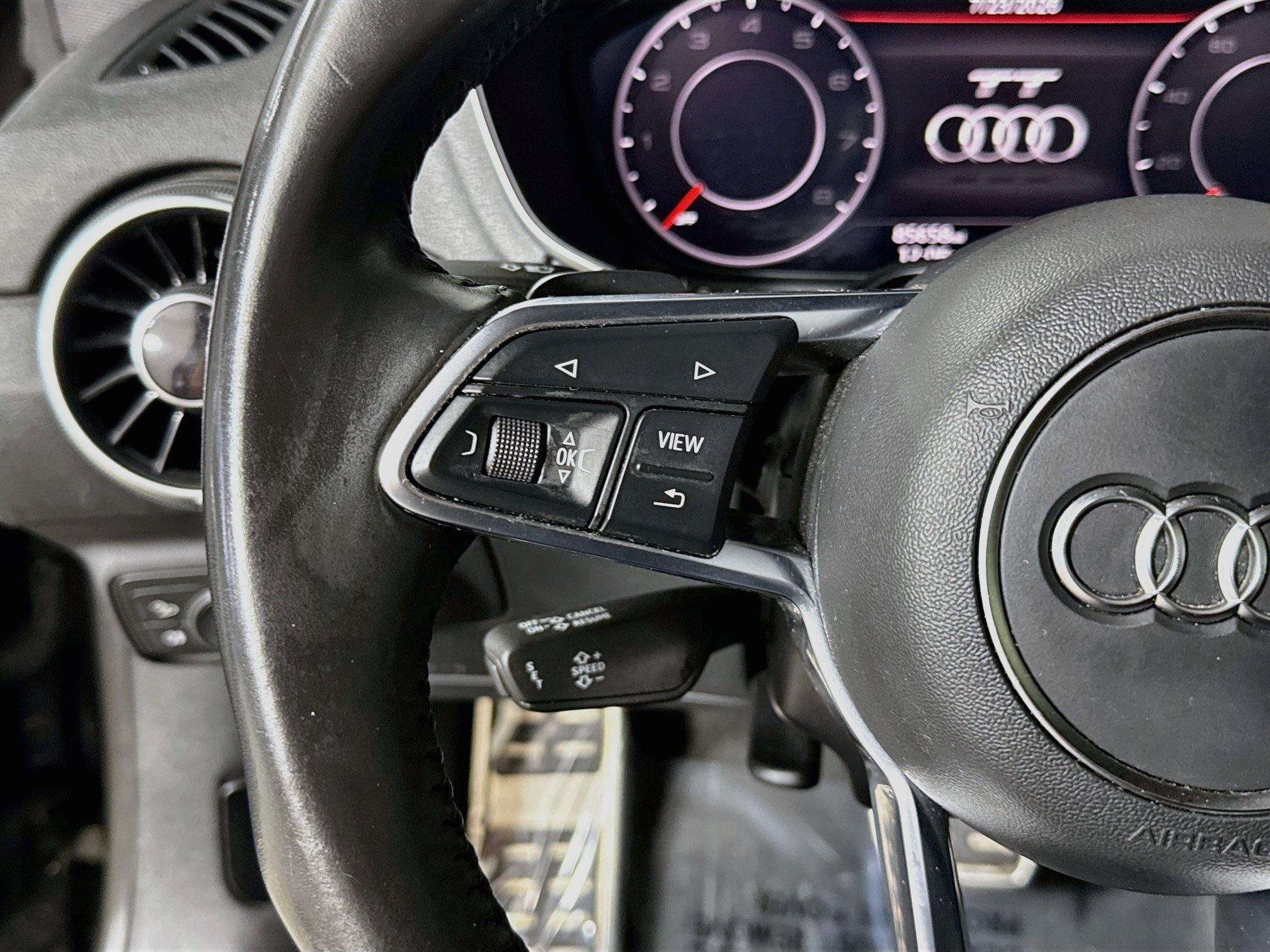Used 2017 Audi TT 2.0T AWD/4WD image 14