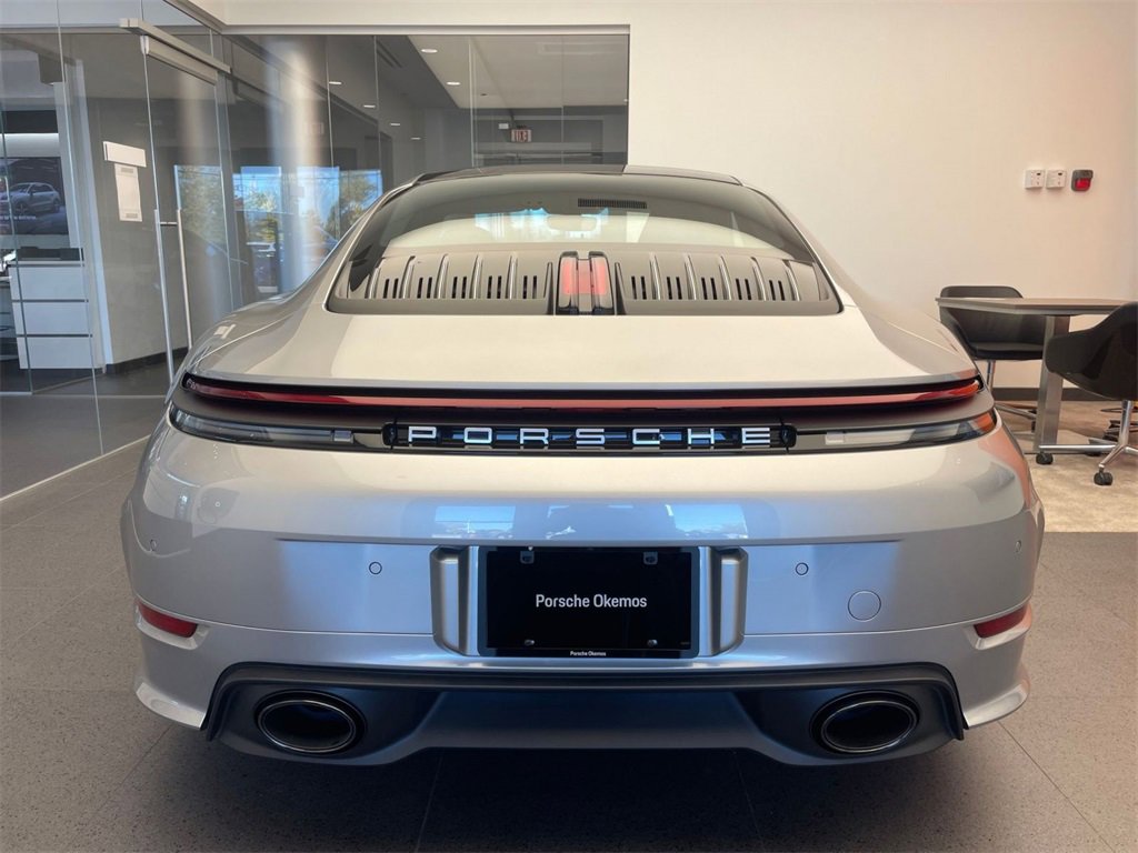 New 2026 Porsche 911 Carrera image 7