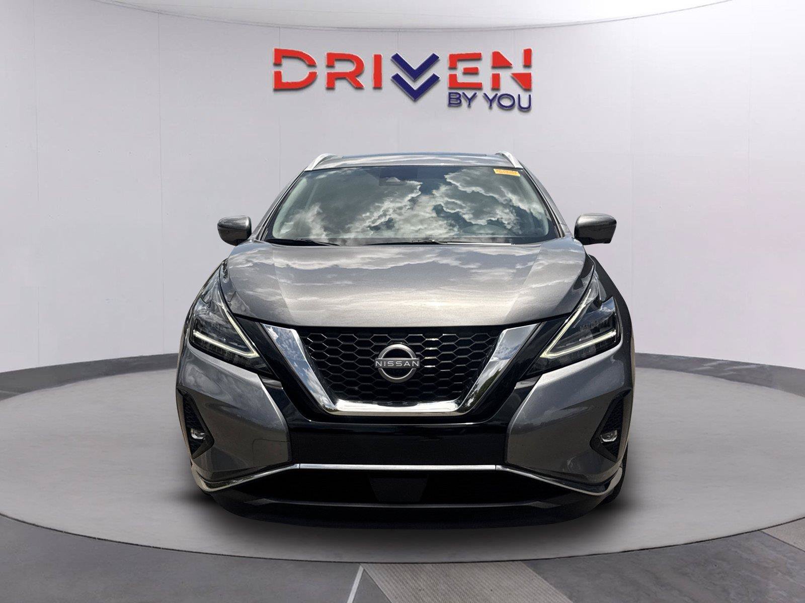 Certified 2024 Nissan Murano Platinum w/ Cargo Package FWD image 8
