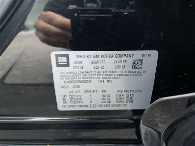 Certified 2021 Buick Encore GX Select w/ Experience Buick Package image 32