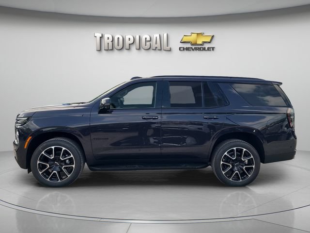 New 2026 Chevrolet Tahoe RST w/ Advanced Technology Package RWD image 2
