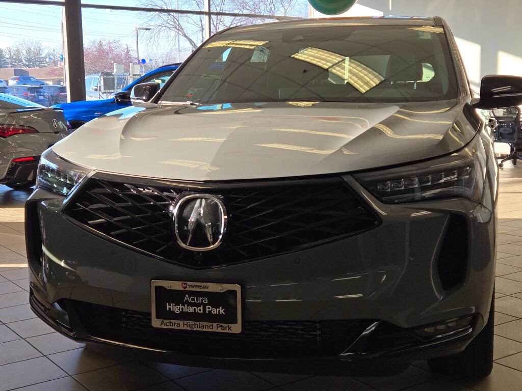 New 2025 Acura RDX A-Spec AWD/4WD video 3