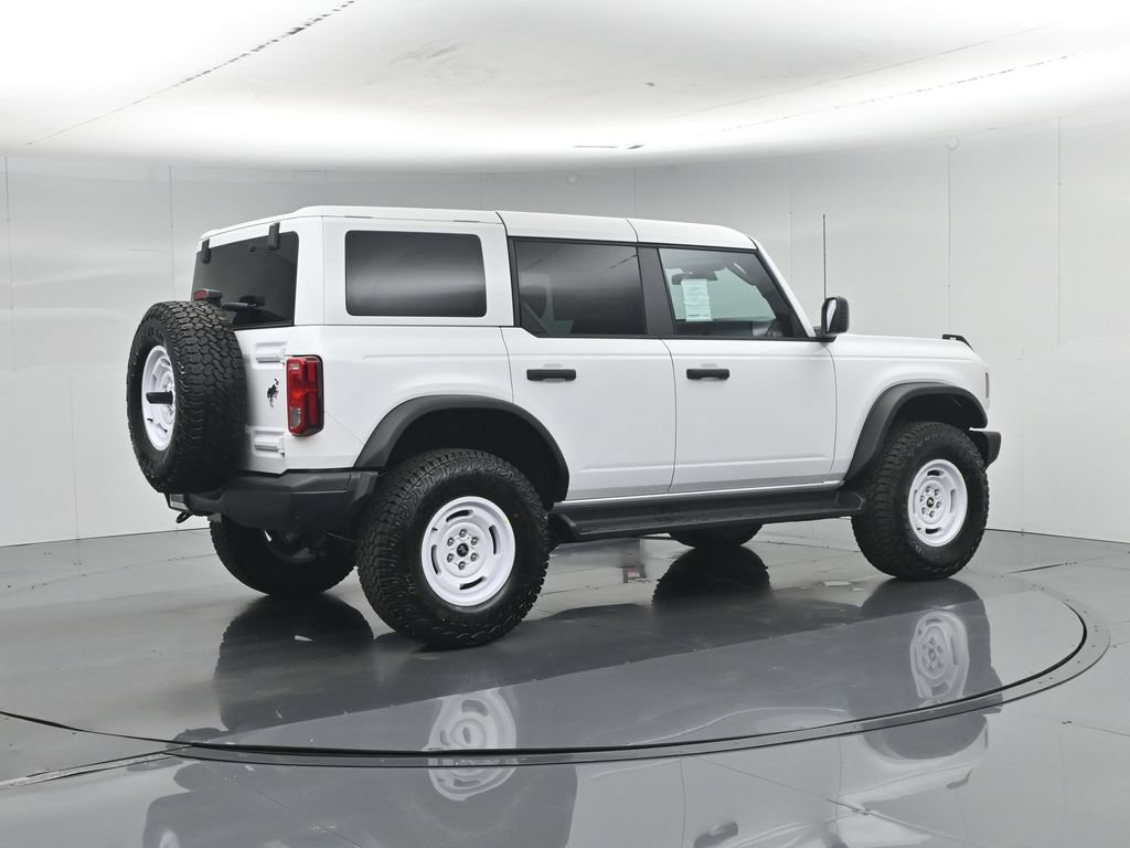 New 2026 Ford Bronco Heritage Edition AWD/4WD image 26