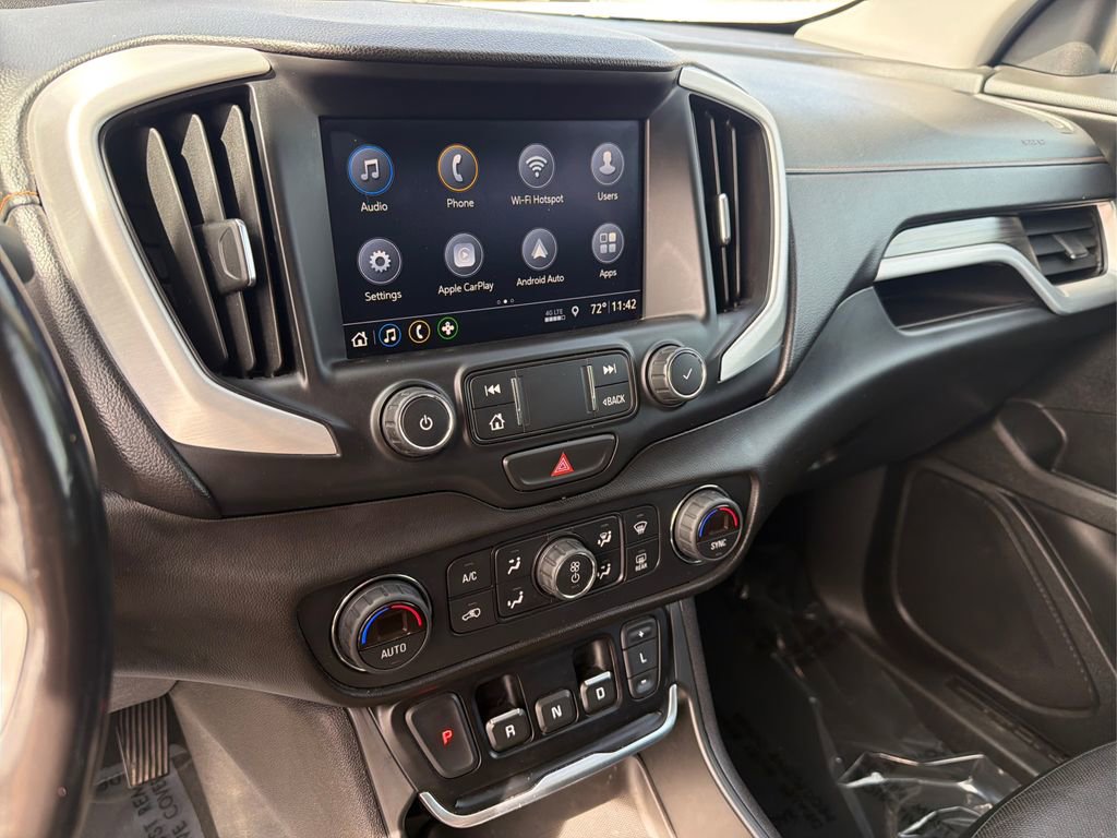 Used 2021 GMC Terrain SLT image 14