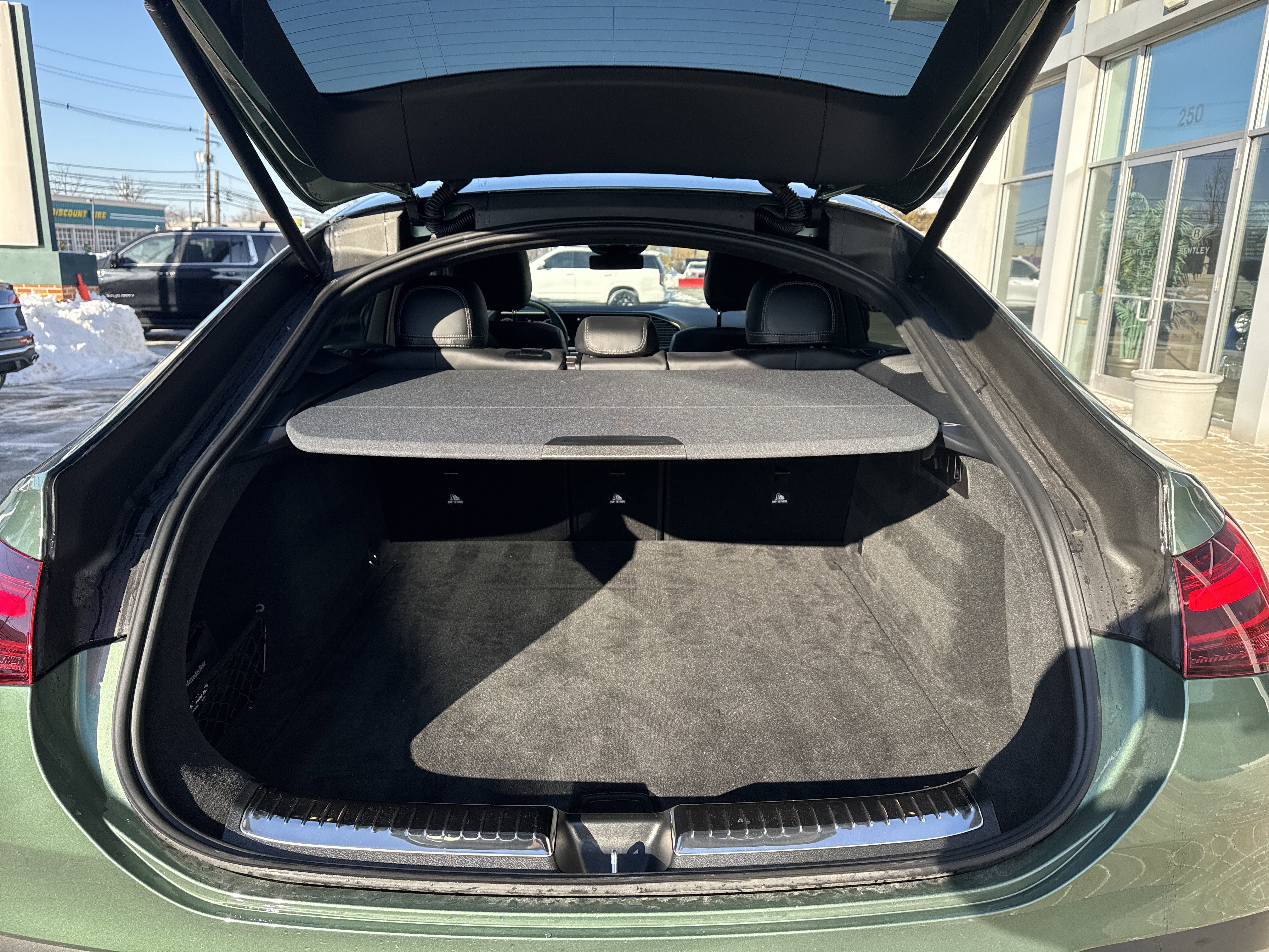 Used 2025 Mercedes-Benz GLE 63 AMG S image 14