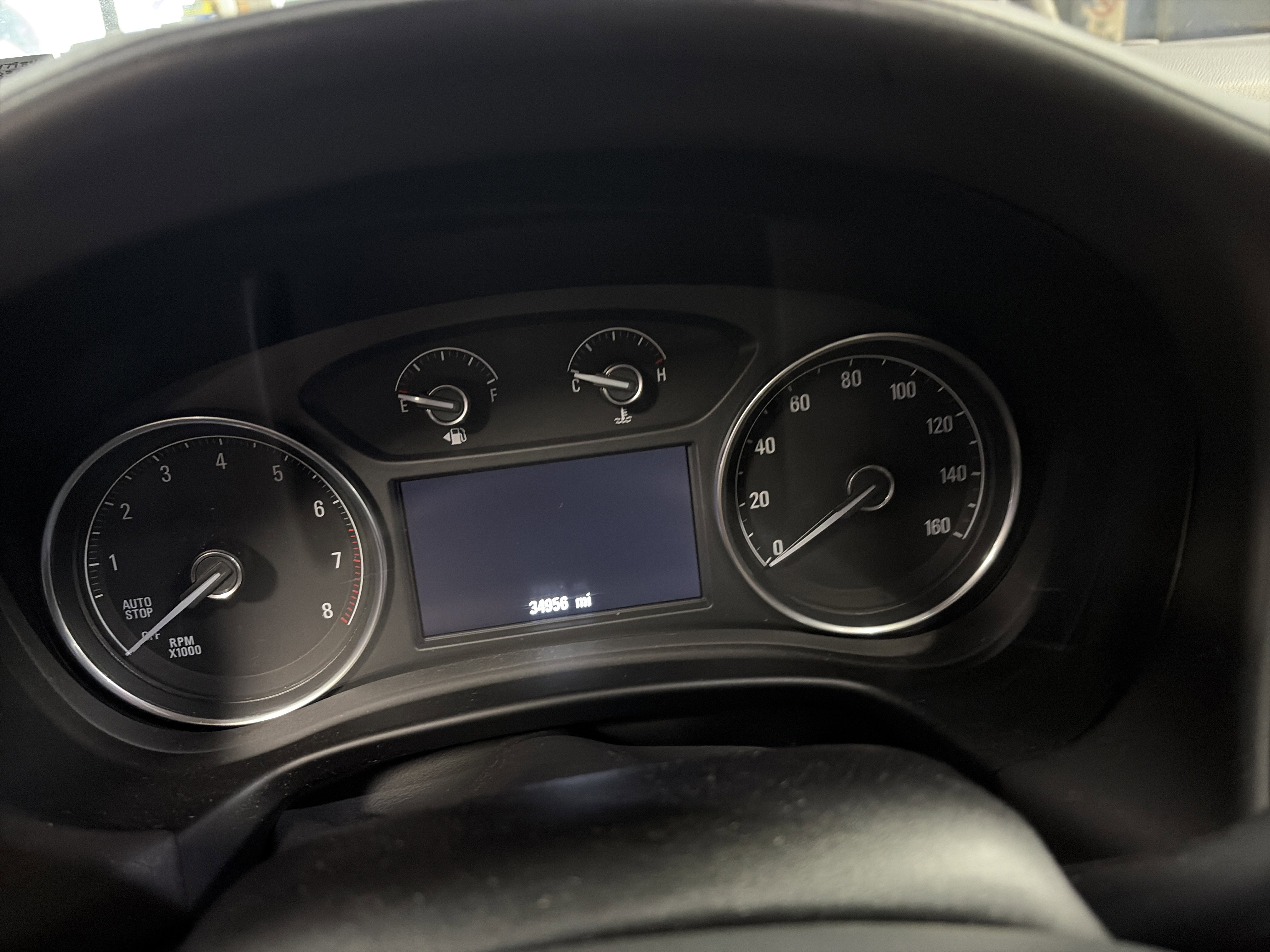 Used 2019 Buick Enclave Essence AWD/4WD image 9