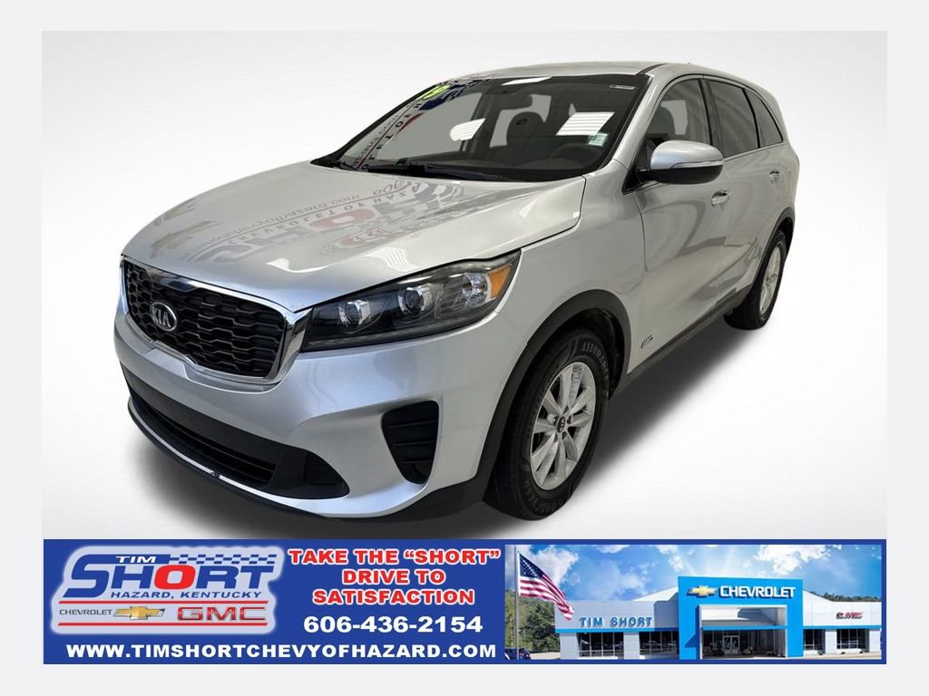 Used 2019 Kia Sorento LX