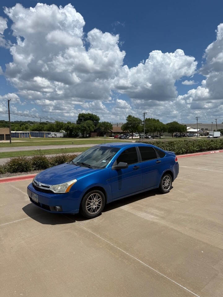 Used 2011 Ford Focus SE w/ 201A Rapid Spec Order Code