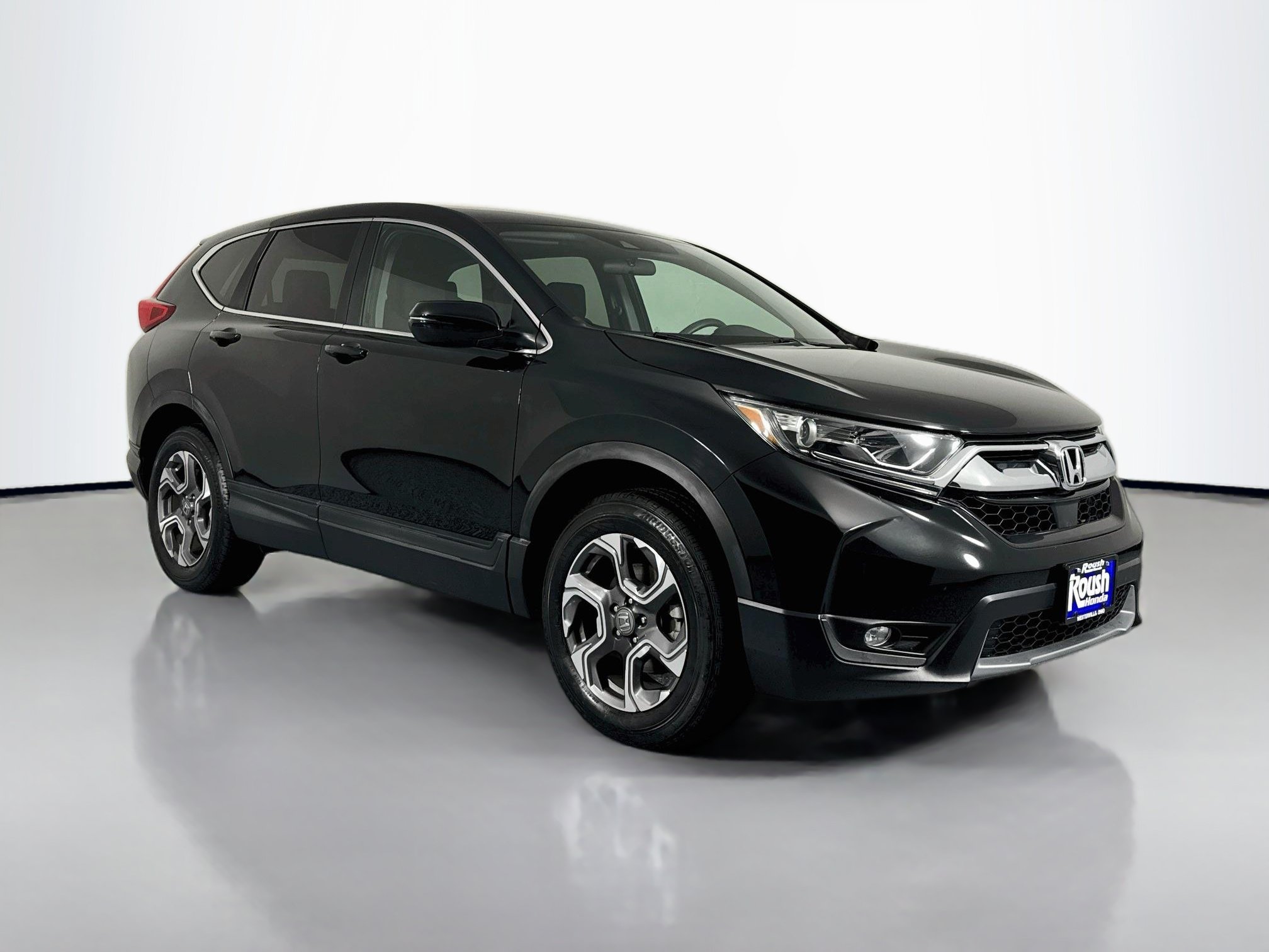 Certified 2019 Honda CR-V EX image 3