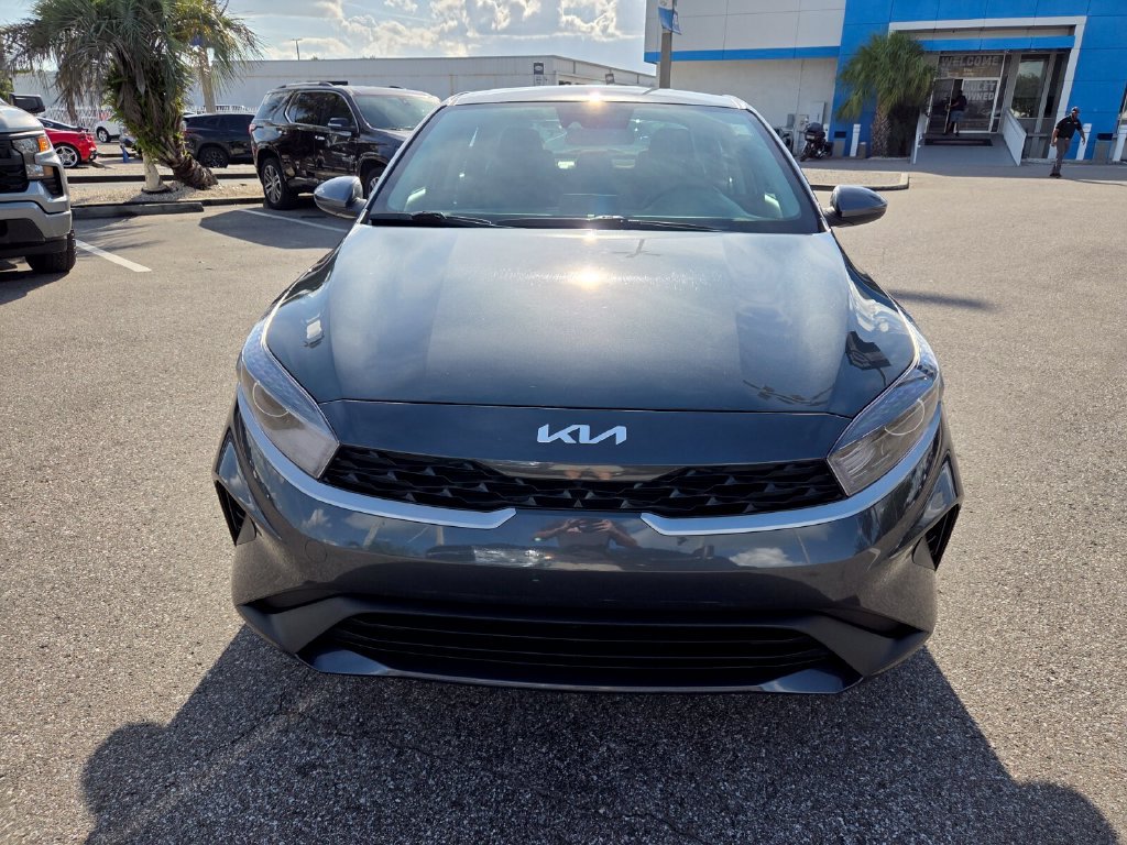 Used 2023 Kia Forte LXS FWD image 18