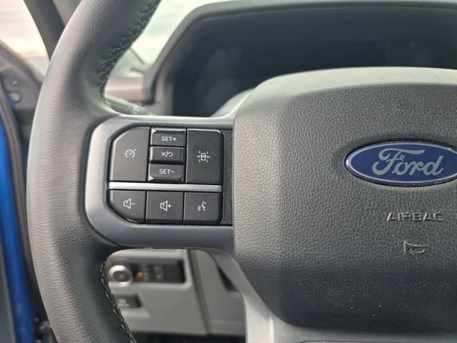 Used 2025 Ford F150 XLT w/ Equipment Group 301A Standard AWD/4WD image 24