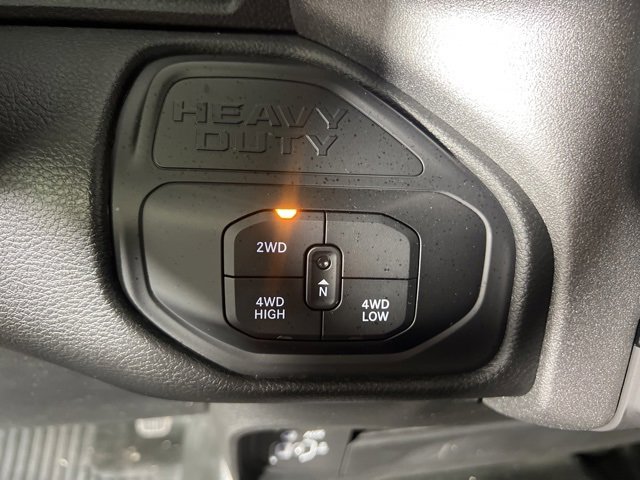 New 2025 RAM 2500 Tradesman image 21