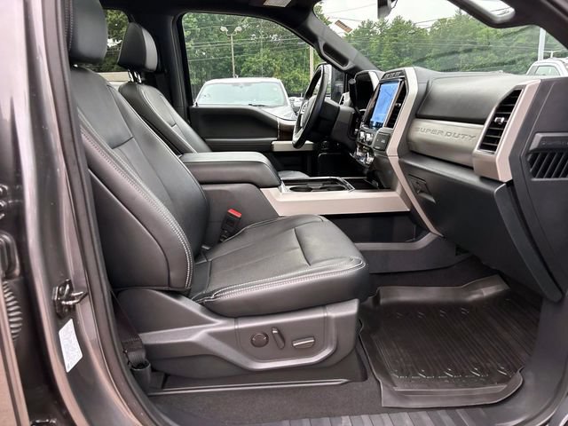 Used 2022 Ford F250 Lariat w/ Tremor Off-Road Package AWD/4WD image 20