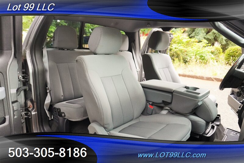 Used 2014 Ford F150 XLT w/ Equipment Group 302A Luxury AWD/4WD image 18