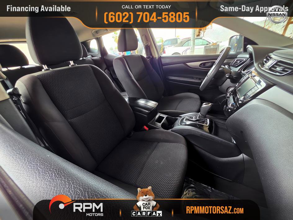 Used 2021 Nissan Rogue Sport S AWD/4WD image 19