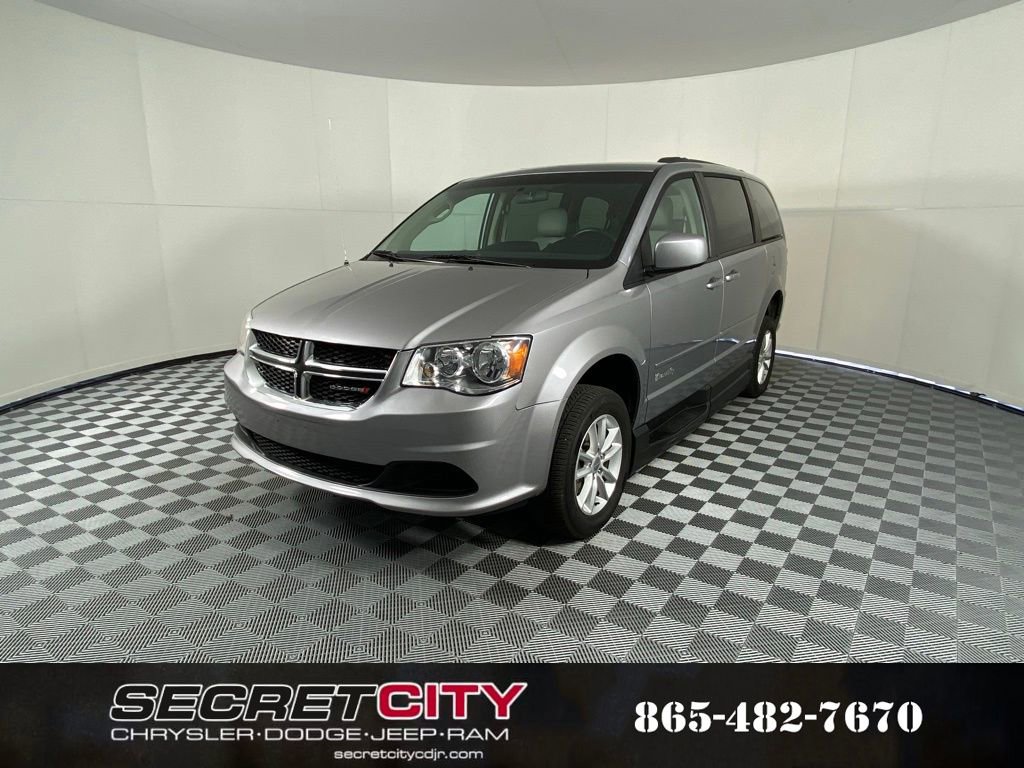 Used 2014 Dodge Grand Caravan SXT image 3