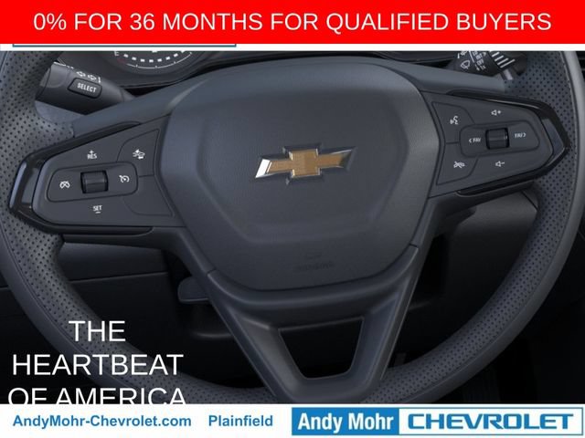 New 2026 Chevrolet Trax LS w/ LS Convenience Package FWD image 25