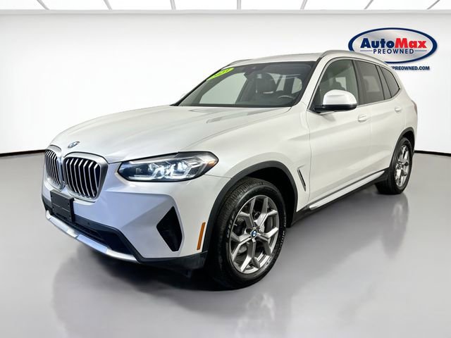 Used 2023 BMW X3 xDrive30i w/ Premium Essential Package AWD/4WD image 5