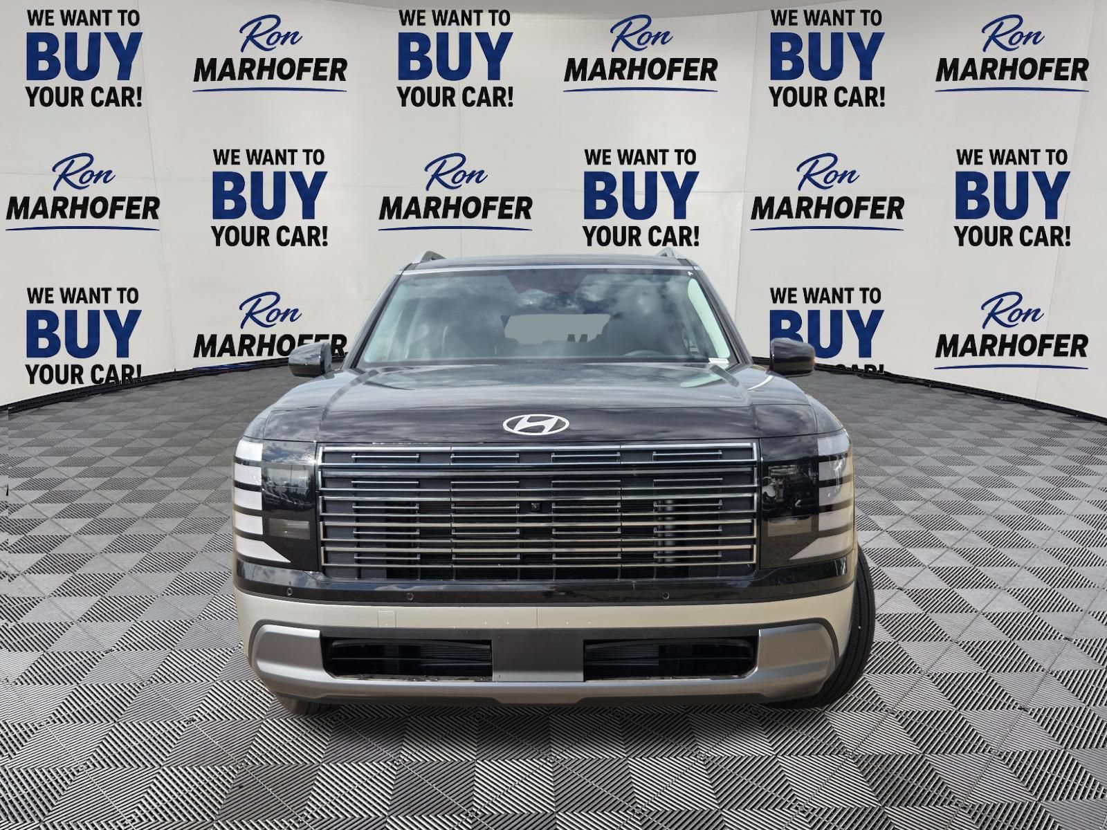 New 2027 Hyundai Palisade SEL w/ Tow & Go Package AWD/4WD image 14