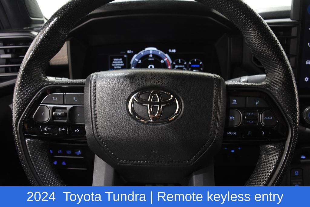 Used 2024 Toyota Tundra TRD Pro AWD/4WD image 12