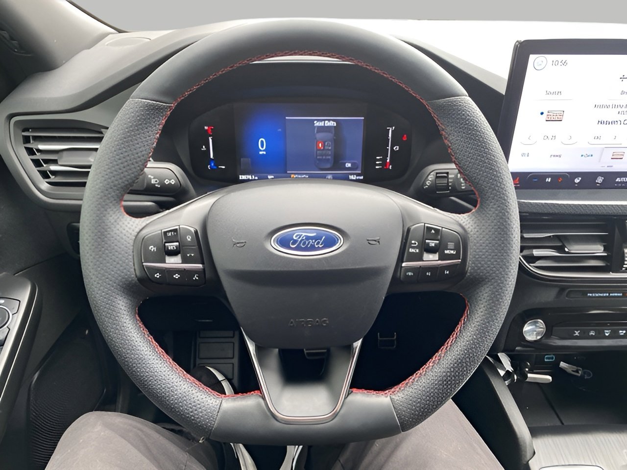 Used 2023 Ford Escape ST-Line w/ Tech Pack #1 image 12