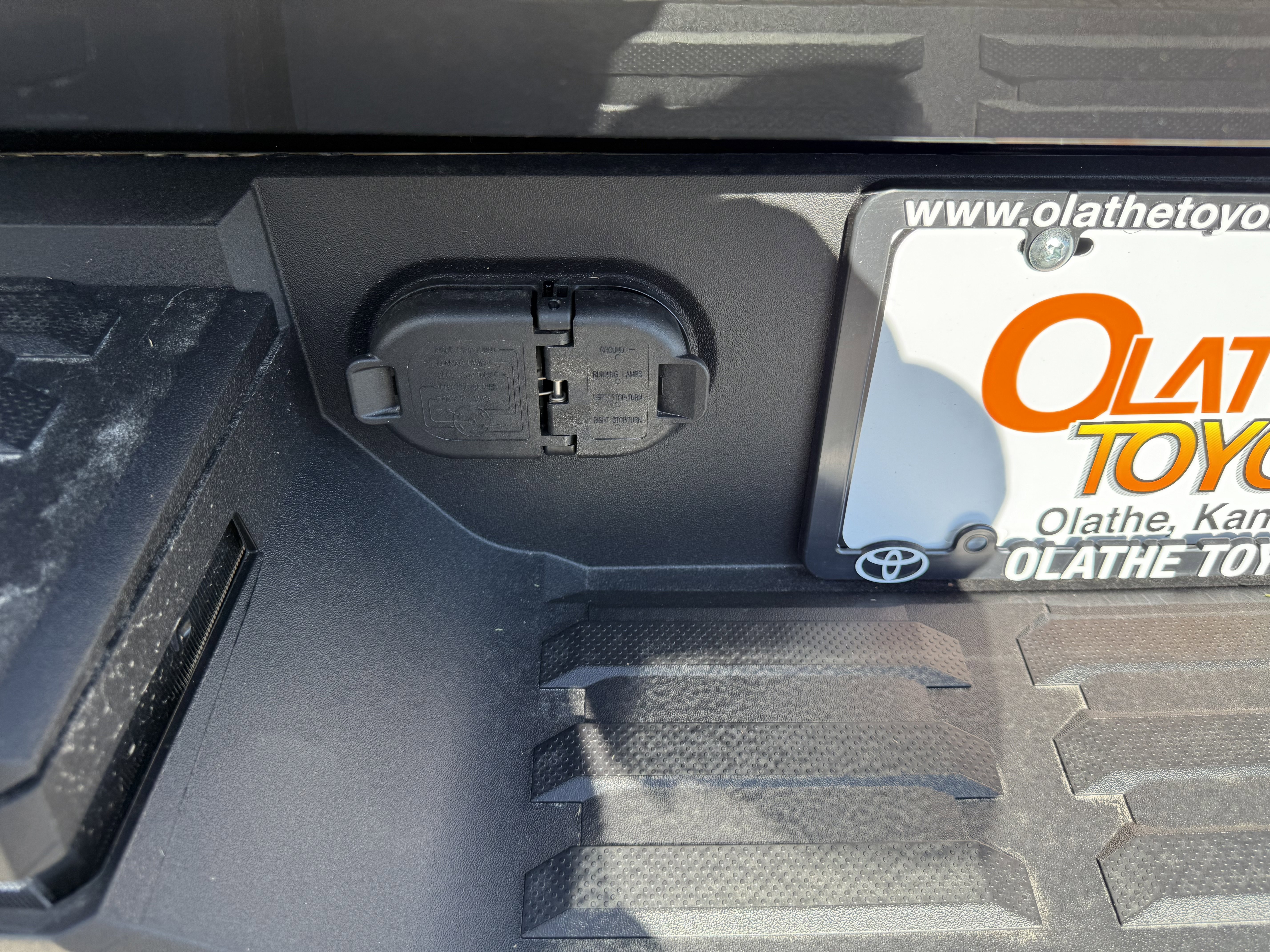 New 2026 Toyota Tundra SR5 image 18