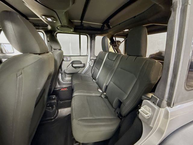 Used 2018 Jeep Wrangler Unlimited Sport S image 23