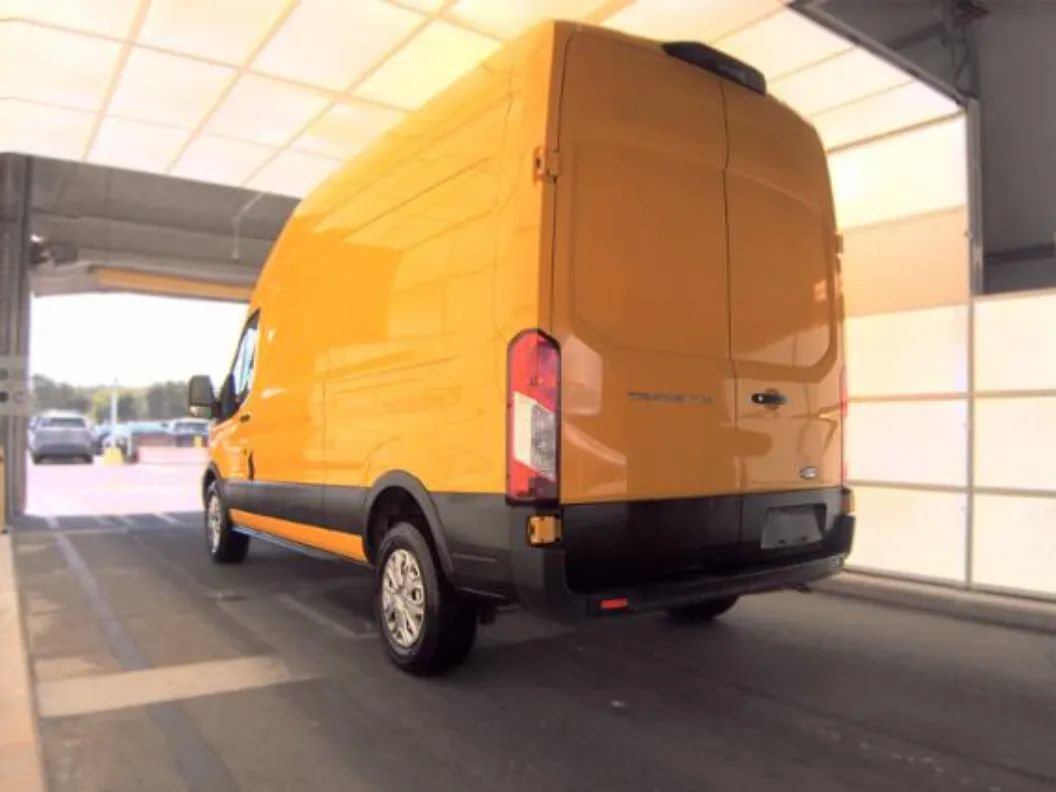 Used 2021 Ford Transit 250 148 High Roof w/ Load Area Protection Package RWD image 2