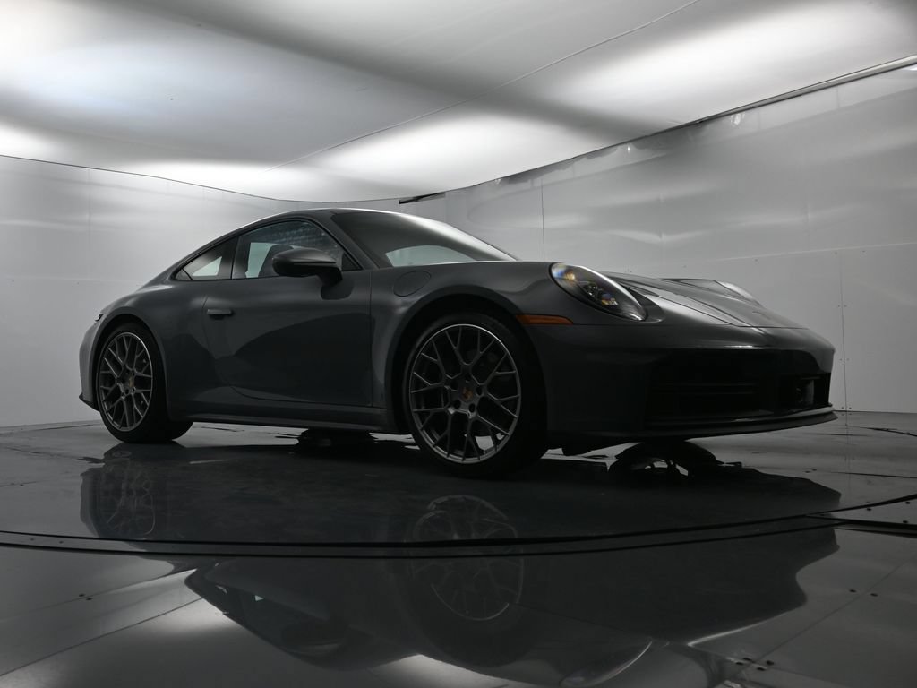 Certified 2025 Porsche 911 Carrera RWD image 47