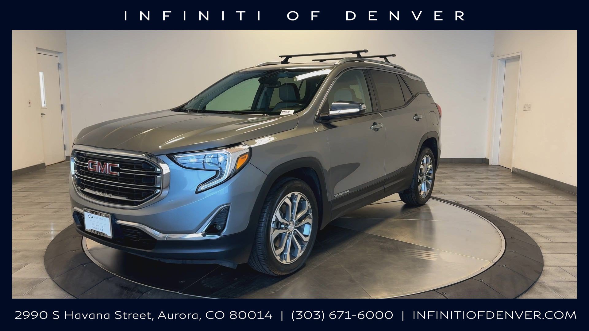 Used 2020 GMC Terrain SLT w/ Preferred Package