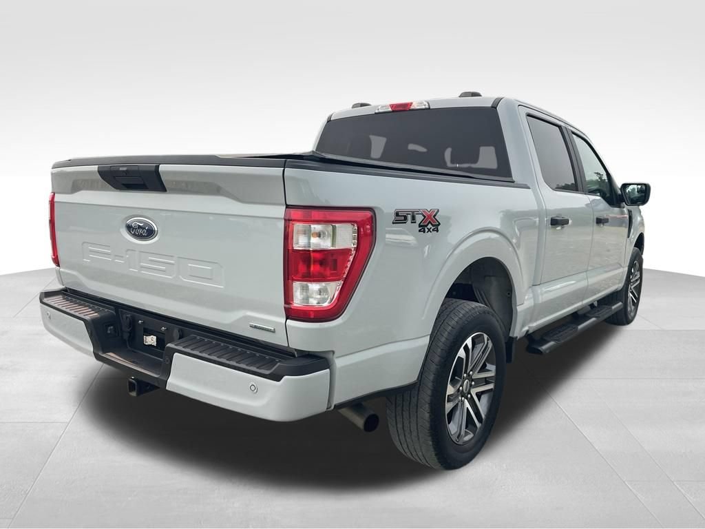 Used 2023 Ford F150 XL w/ STX Appearance Package AWD/4WD image 11