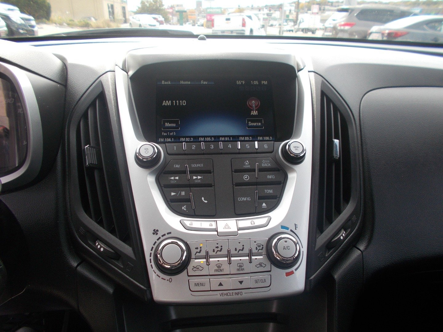 Used 2013 Chevrolet Equinox LT w/ Driver Convenience Package AWD/4WD image 16
