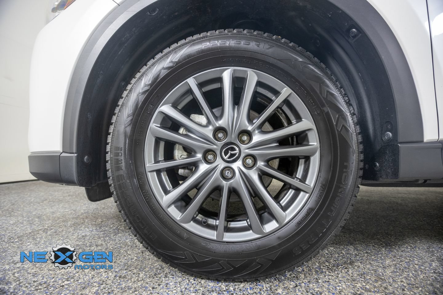 Used 2021 MAZDA CX-5 Touring AWD/4WD image 46