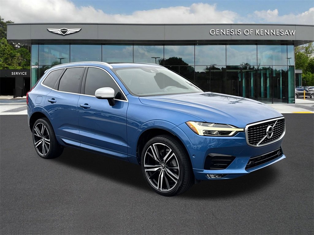 Used 2018 Volvo XC60 T6 R-Design w/ Convenience Package video 1