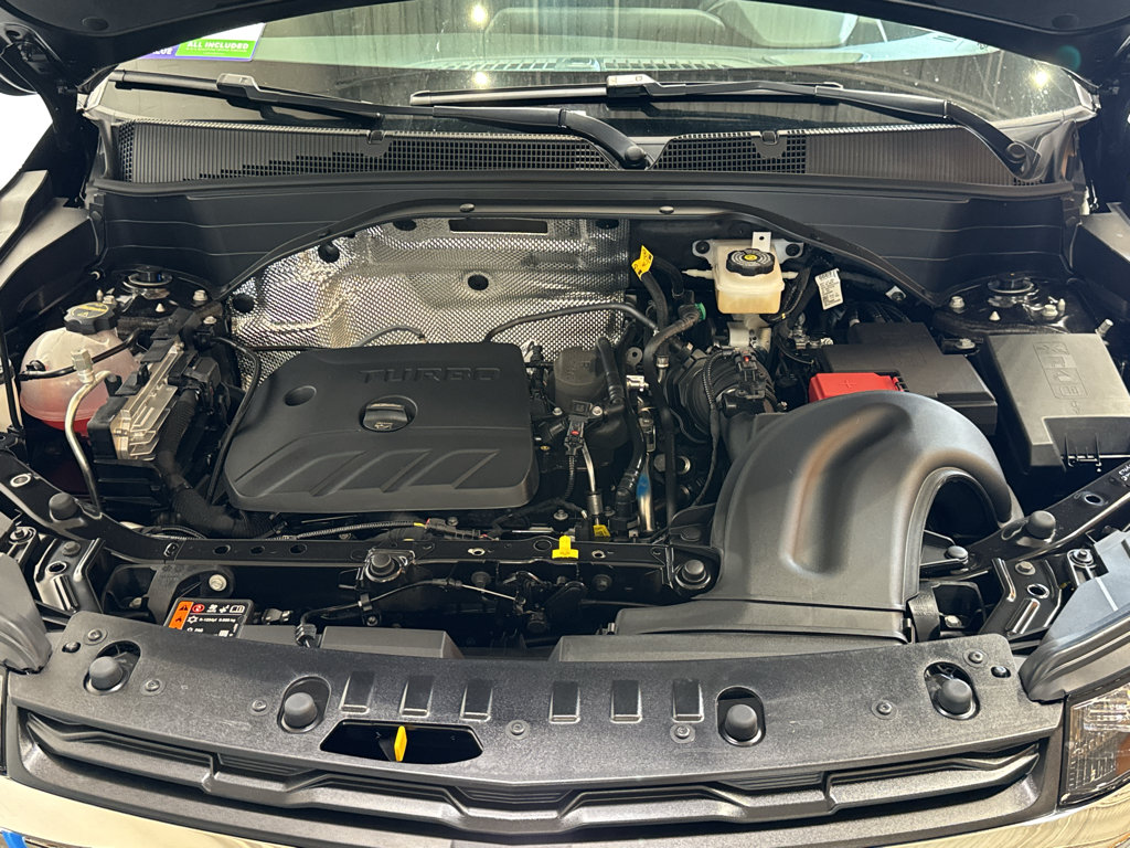 New 2026 Chevrolet TrailBlazer LS w/ LS Convenience Package FWD image 30